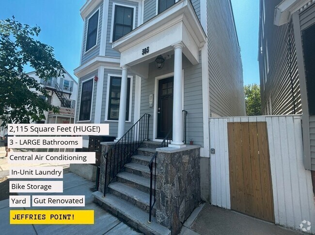 Building Photo - 303 Maverick St Unit 1 Rental