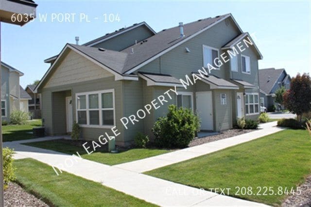 Building Photo - 6035 W Port Pl Unit 104