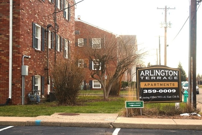 Photo - Arlington Terrace Apartments