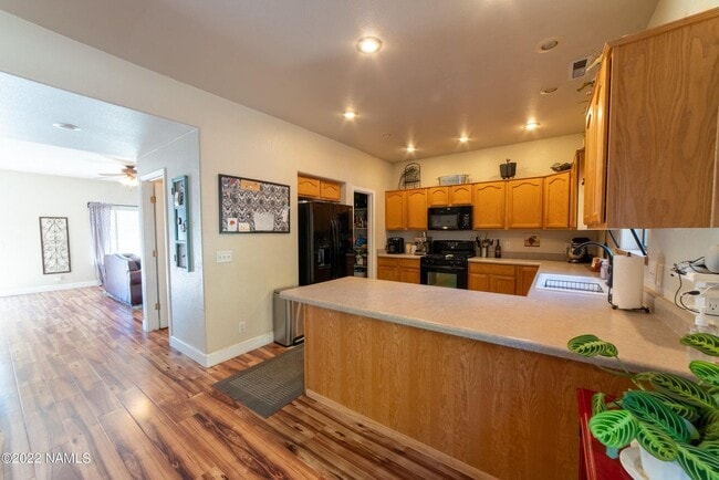 Photo - Westside 4 Bed, 2.5 Bath House with A/C & 2-Car Garage Near NAU & CCC! Students & Pets OK! Aug 10th!