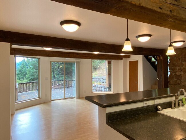 Photo - Cabin in Woods with Shop