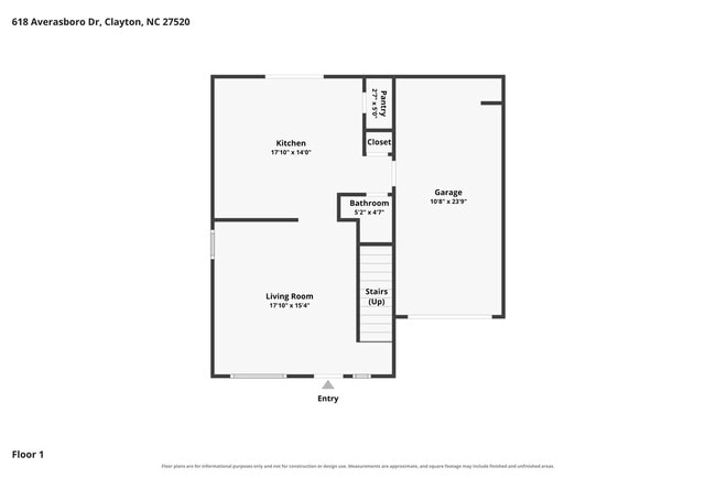 Photo - 618 Averasboro Dr