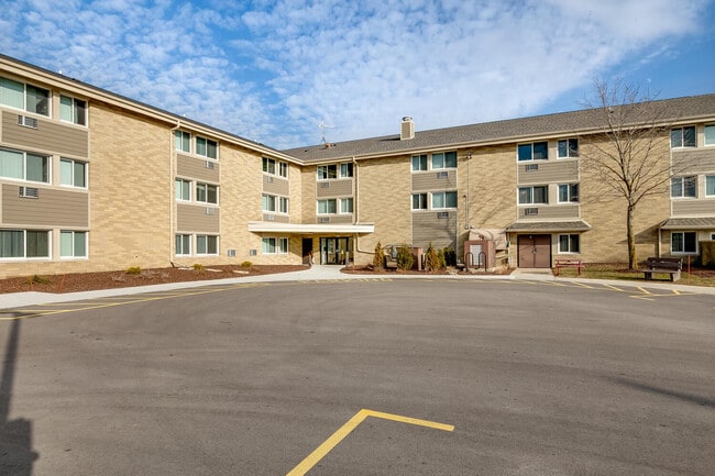 Scenic View Apartments