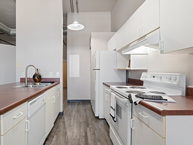 Energy Efficient Appliances