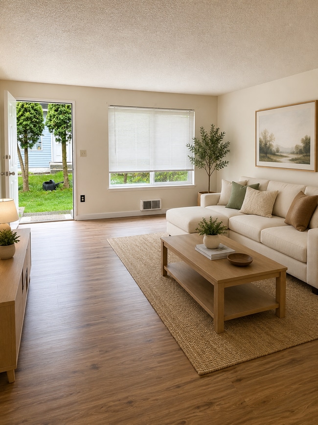 Photo - Beautiful ground floor unit in Lynnwood 4-plex Unit D