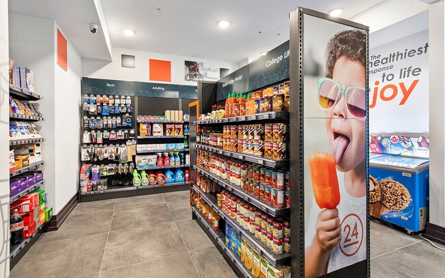 Collegeview Commons - On Site Grocer - Collegeview Commons