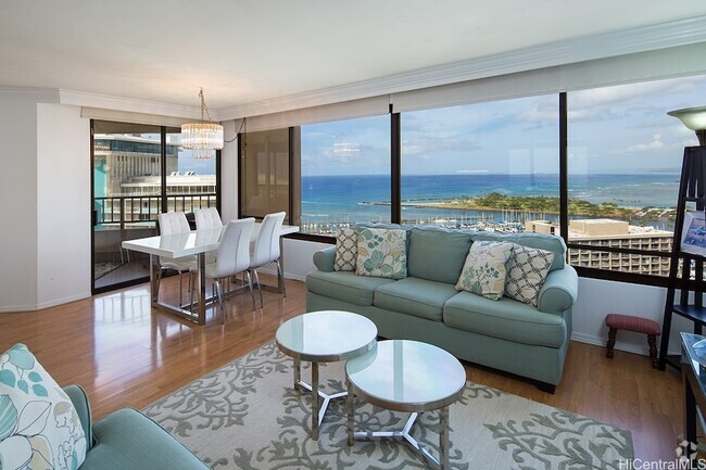 Building Photo - 1778 Ala Moana Blvd Rental