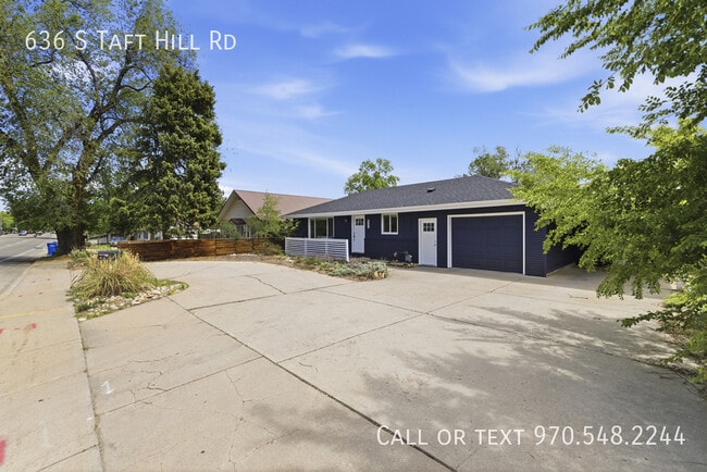 Photo - 636 S Taft Hill Rd