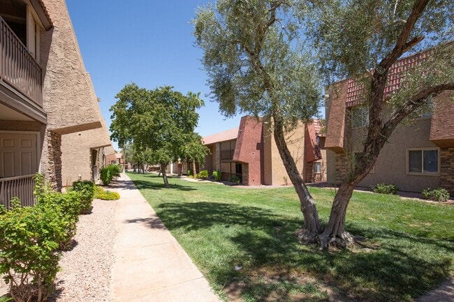Photo - First floor unit in guard gated SW communi...
