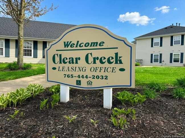 CLEAR CREEK APARTMENTS
