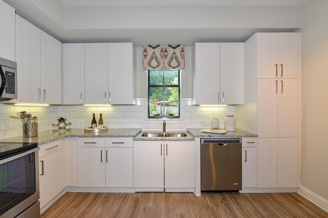 The Residences at Chastain Apartments