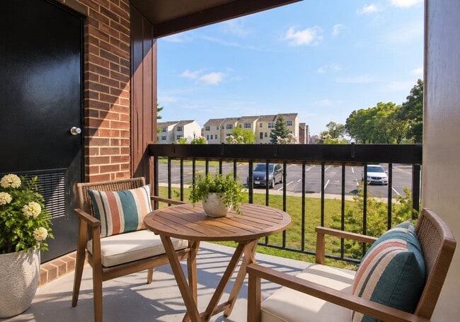 Carriage Hill Apartment Homes