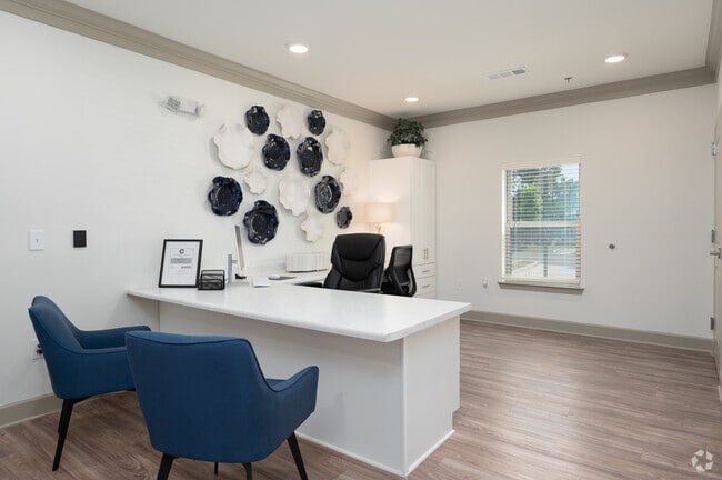 Oficina de arrendamiento - Arbours at Conyers