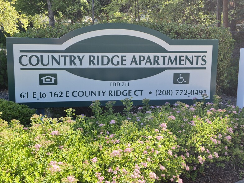 Welcome to Hayden Country Ridge!