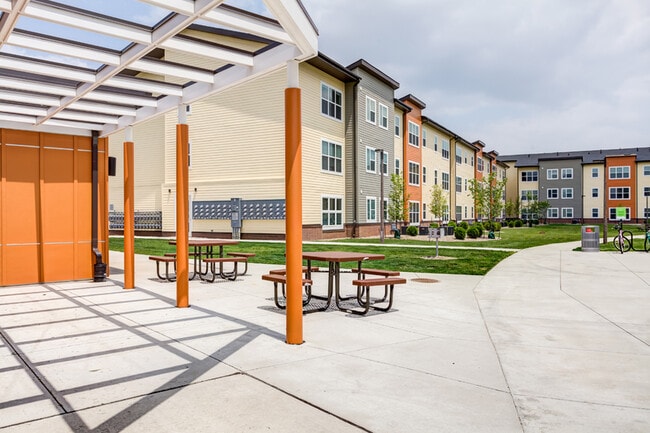 Aspire at West Campus