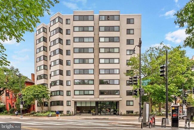 Building Photo - 1601 18th St NW Unit 214 Rental