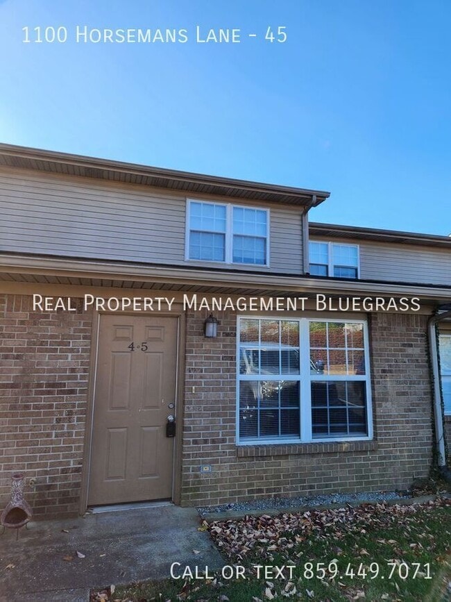 Building Photo - 1100 Horsemans Ln