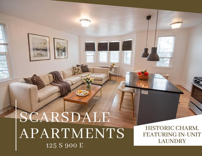 Photo - Scarsdale Apartments
