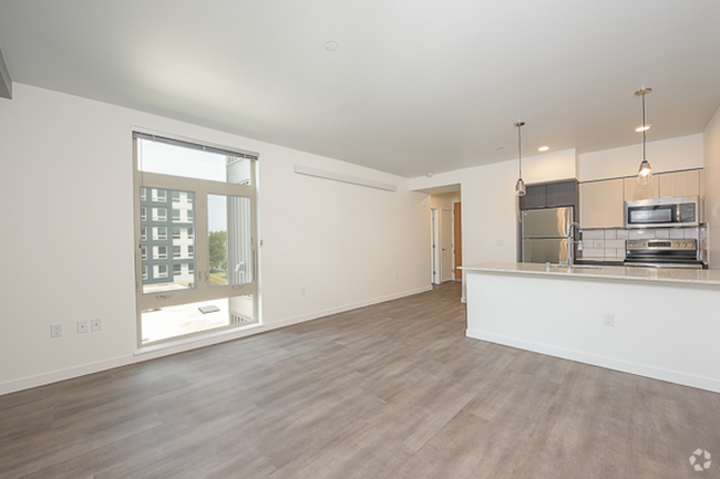 Building Photo - Spacious, Modern, 1 bed/1 bath in Interbay Unit 408 Rental