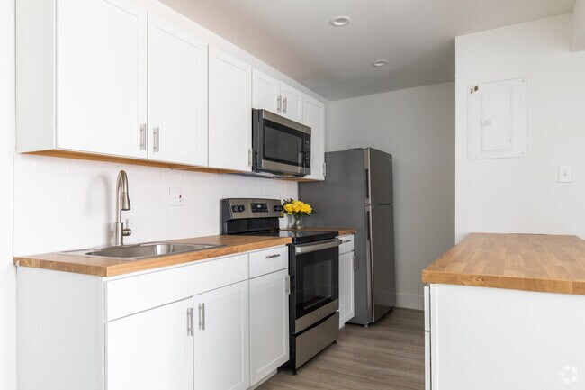 3BD 1BA - 748sq cuadrados