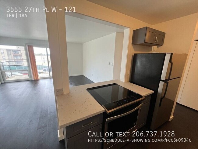 Photo - 3555 27th Pl W Unit 121