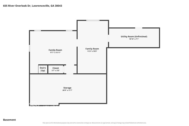 Photo - 655 River Overlook Dr NW