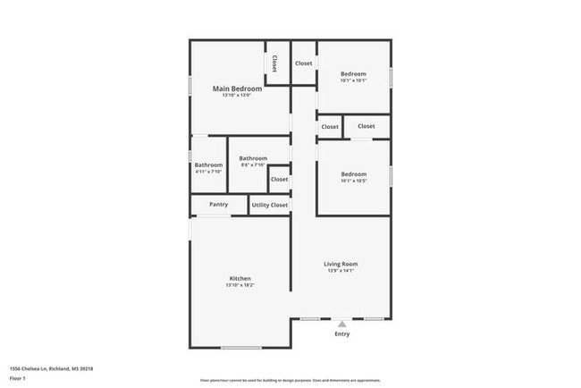 Photo - 1556 Chelsea Ln