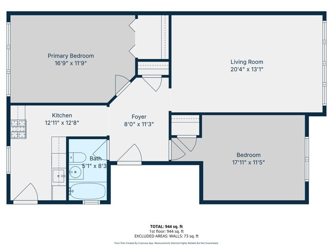 Photo - 5453 S Everett Ave Unidad 3B