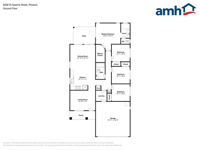 Photo - 8208 W Apache St