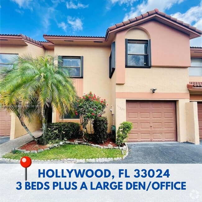 Building Photo - 11325 SW 9th Ct Rental