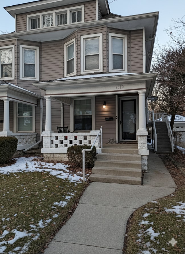 Building Photo - 3308 Central Ave Unit 3