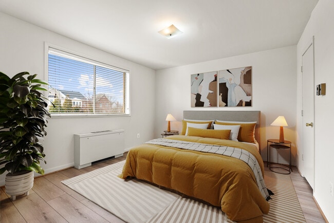 International Apartments