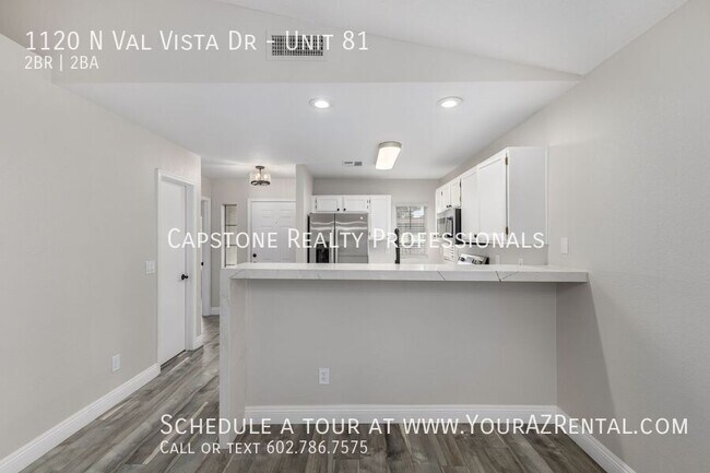 Photo - 1120 N Val Vista Dr Unidad 81