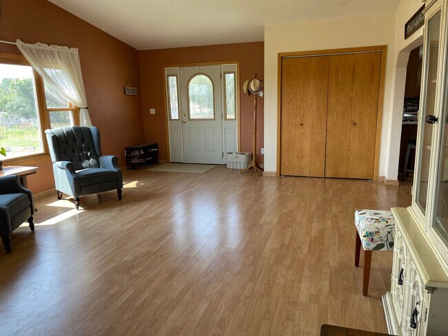 Photo - Spacious, four-bedroom, two-bathroom, coun...
