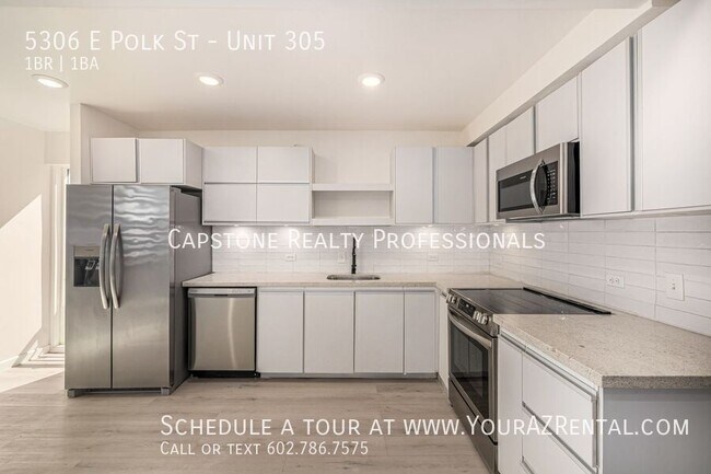 Photo - 5306 E Polk St Unidad 305