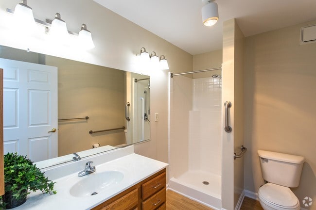 Unit 111B - Two Bedroom, Two Bath