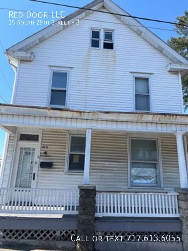 Building Photo - 15 S 29th St Unit B