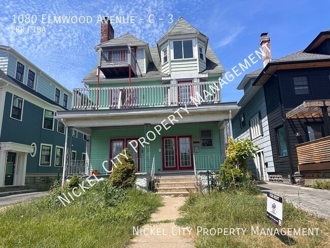 Building Photo - 1080 Elmwood Ave Unit 3 Rental