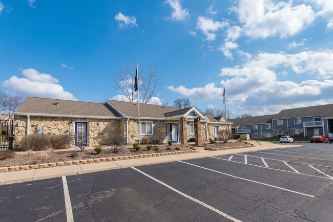 Main Office - The Bend Apartments