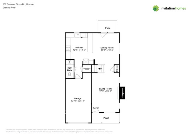 Photo - 507 Summer Storm Dr Casa