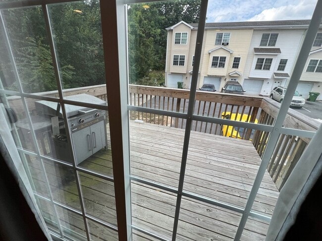 Photo - End Unit Townhouse with Garage and Unfinished Basement