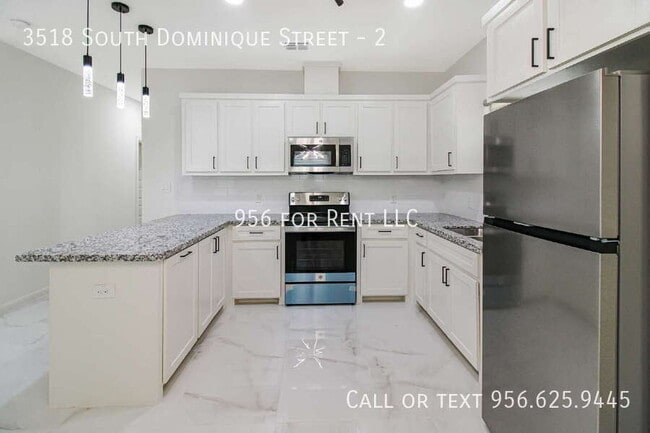 Photo - 3518 S Dominique St Unit 2