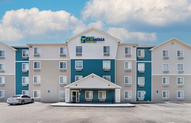 Exterior - Extended Stay America Select Suites Rental