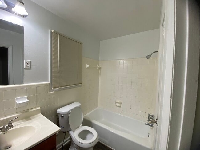 Birch Bathroom: Upgraded