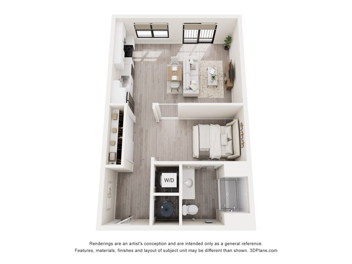 Floor Plan - S1