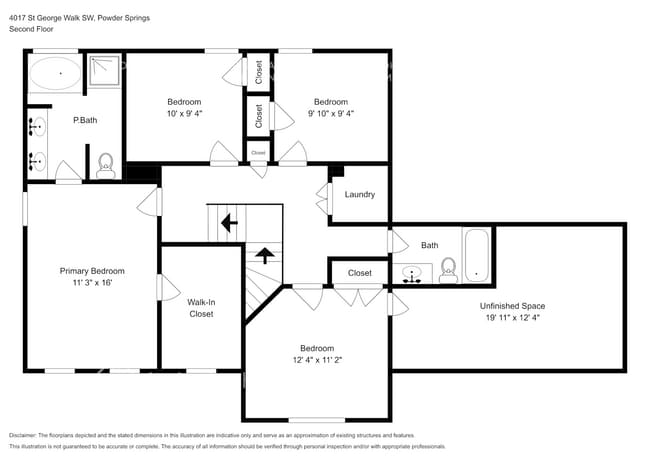 Photo - 4017 St George Walk SW