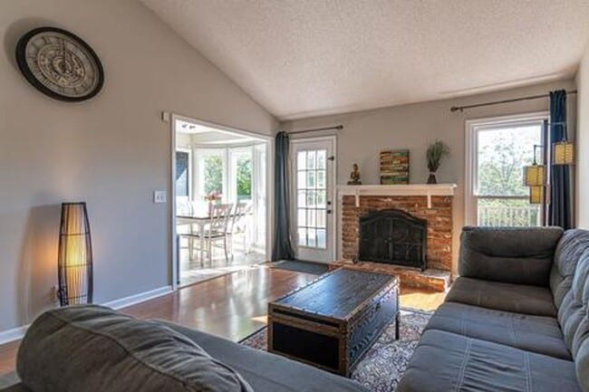 Photo - Harpeth Woods Home with Large Fenced in Yard for Rent.