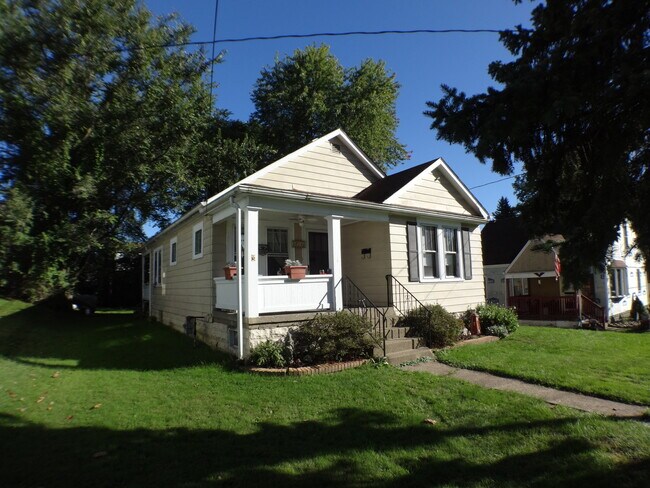 Two Bedroom Home on Marland Heights - House Rental in Weirton, WV ...