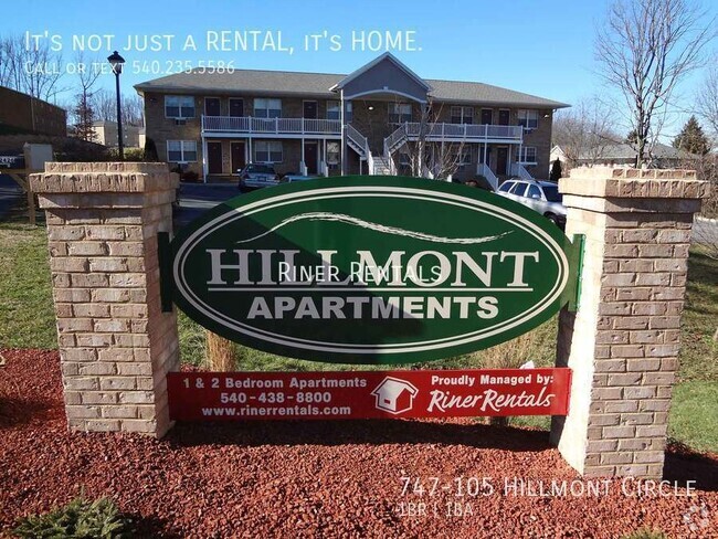Building Photo - 747-105 Hillmont Circle- Rental