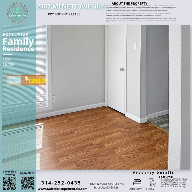 Photo - 2307 Menett Ave